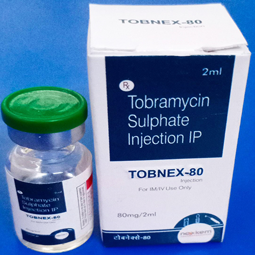 TOBNEX-80 Injection