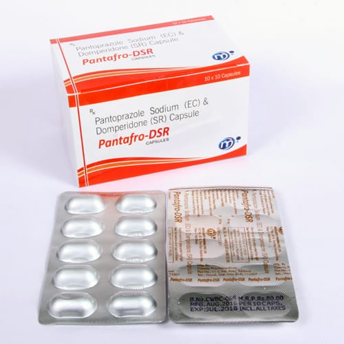 PANTAFRO-DSR Capsules