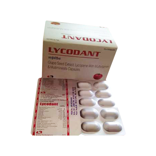 LYCODENT Capsules