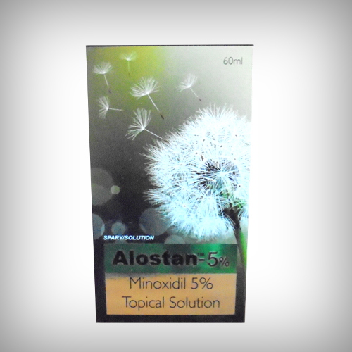 Alostan - 5% Solution