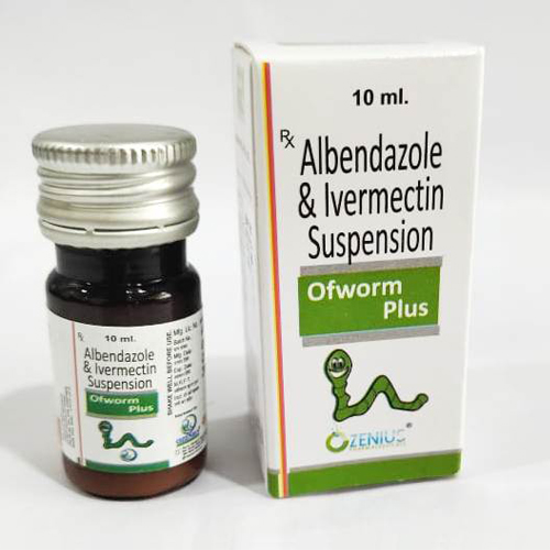 OFWORM-PLUS Syrup
