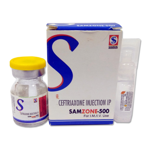 SAMZONE-500 Injection