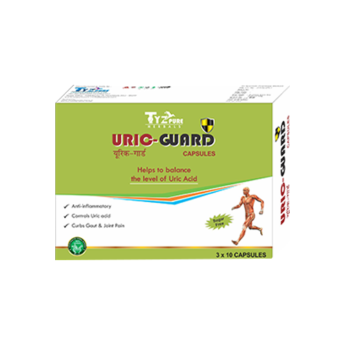 URIC-GUARD Capsules