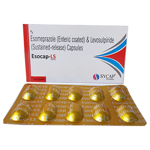 ESOCAP-LS Capsules