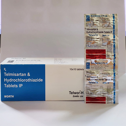 TELWOR-H Tablets