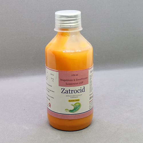 ZATROCID Suspension