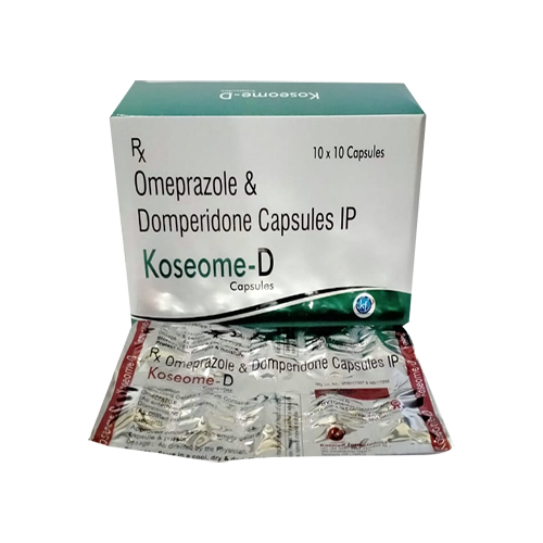 KOSEOME-D Capsules