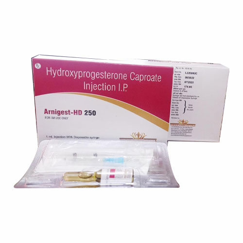 ARNIGEST-HD-250 Injection
