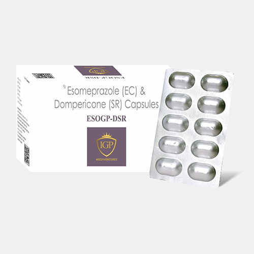  ESOGP-DSR Capsules
