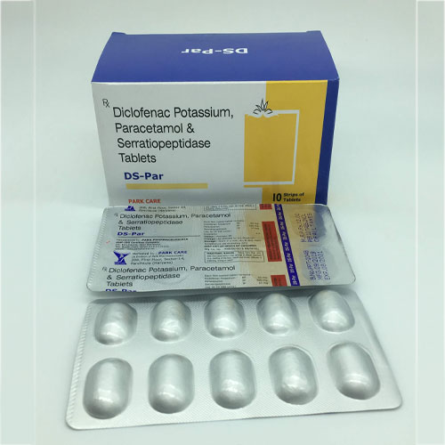 DS-PAR TABLETS