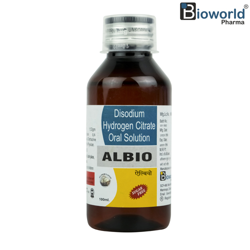 ALBIO Syrup