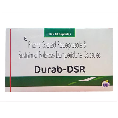 DURAB- DSR Capsules