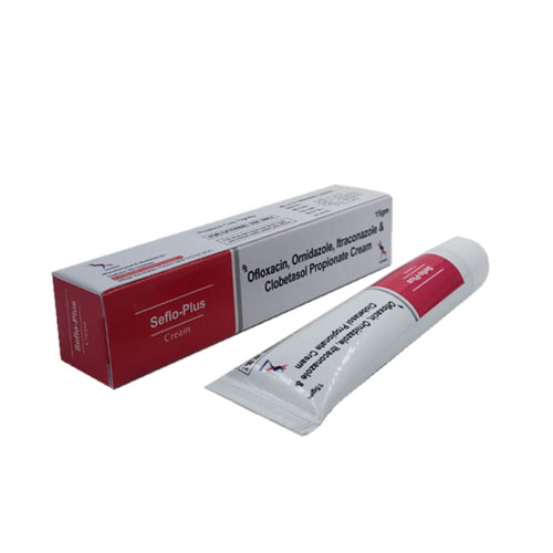 SEFLO-PLUS CREAM