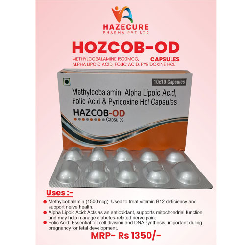 HOZCOB-OD Capsules