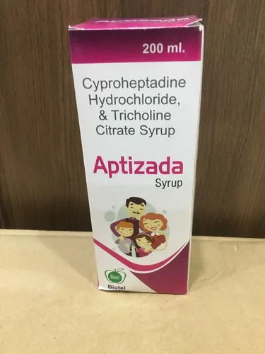 Aptizada Syrup