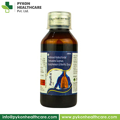 PYCUFF-A Syrup