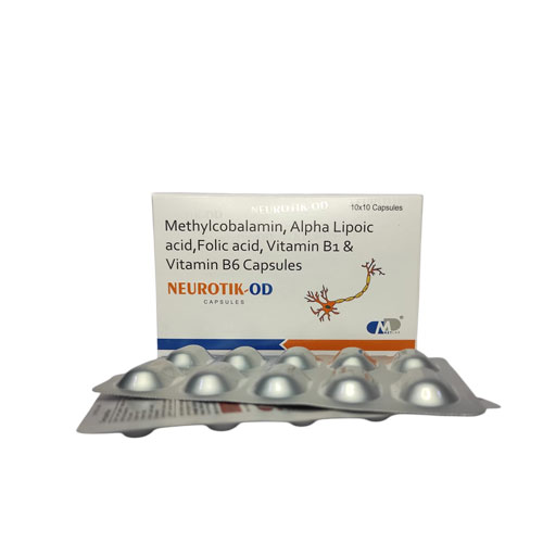NEUROTIK-OD CAPSULES