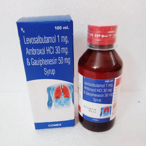 SYNOCOF-PLUS Syrup