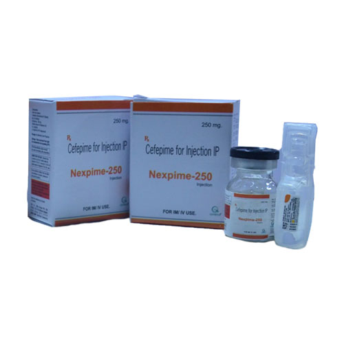 NEXPIME-250 INJECTION