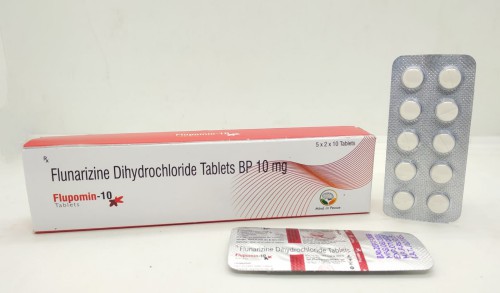 FLUPOMIN-10 Tablets