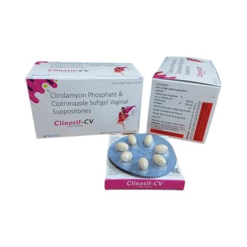 CLINOTIF-CV SOFTGEL CAPSULES