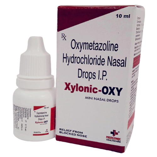 XYLONIC-OXY NASAL DROPS