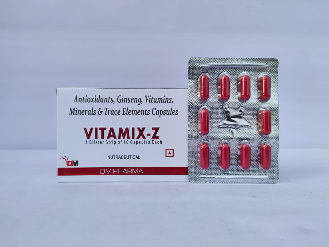 VITAMIX-Z CAPSULE