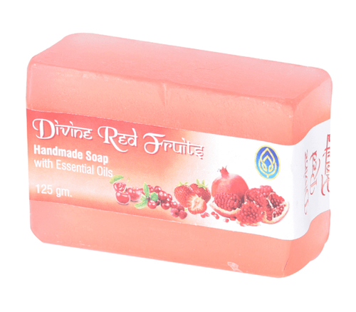 Divine Red Fruits- Handmade Soap
