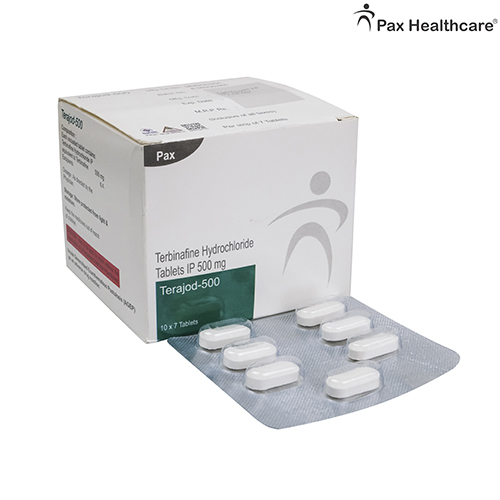 TERAJOD-500 Tablets