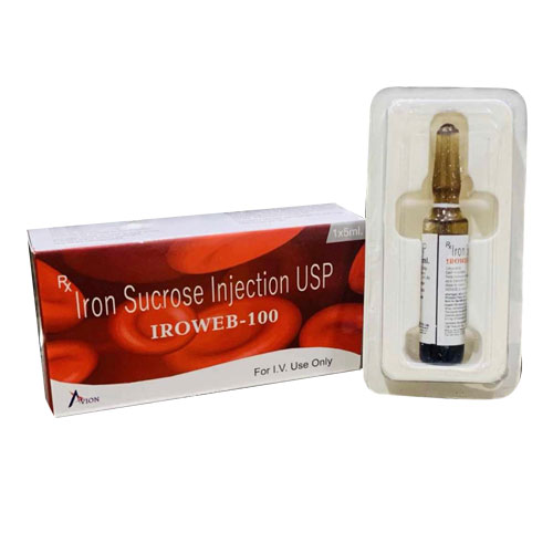 IROWEB-100 Injections