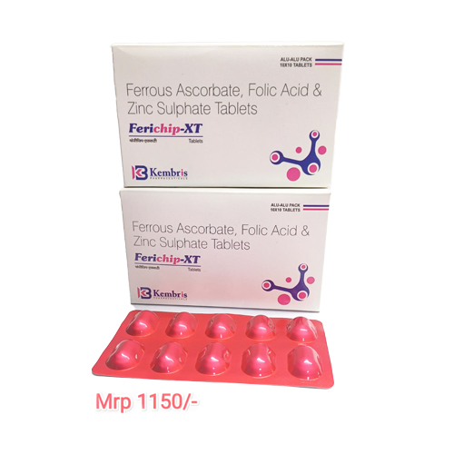 FERICHIP-XT Tablets