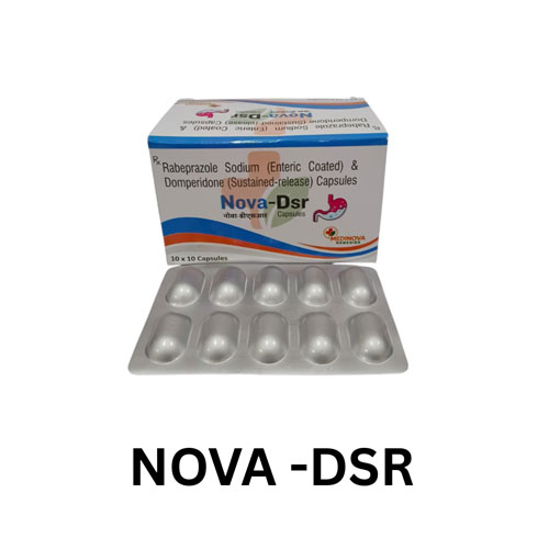 NOVA-DSR CAPSULES