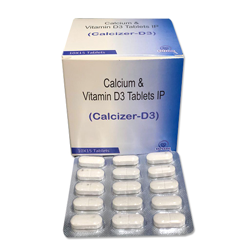 CALCIZER-D3 Tablets