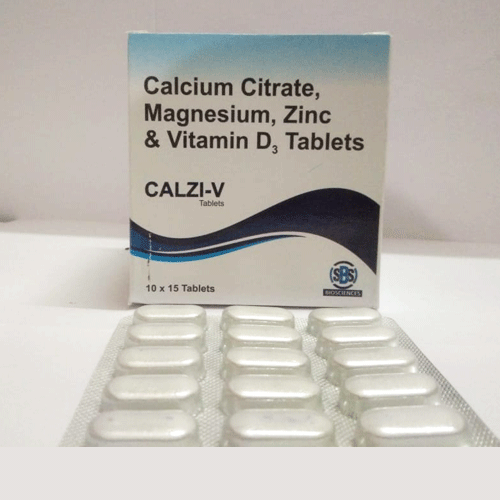 CALZI-V Tablets