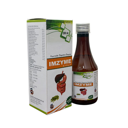 IMZYME SYRUP