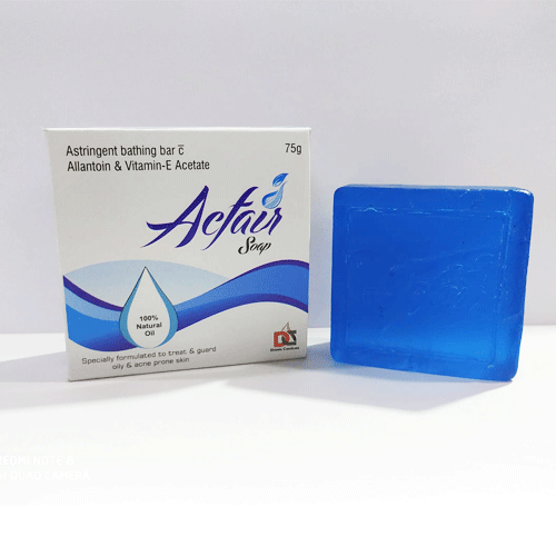 Acfair Soap