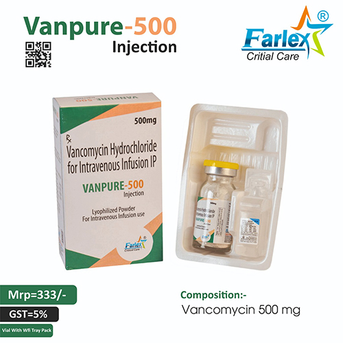 VANPURE-500 INJECTION