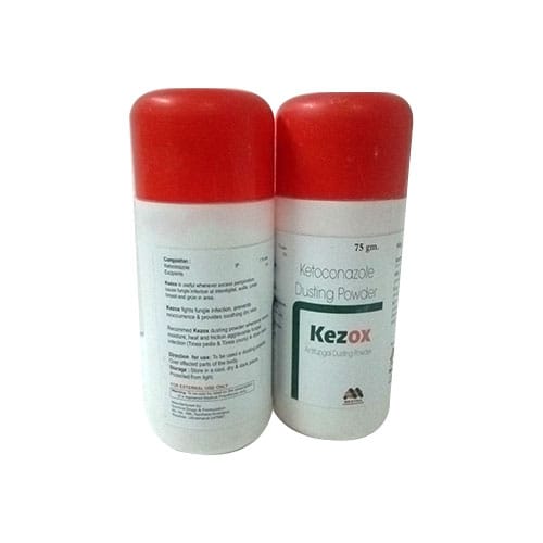 KEZOX DUSTING PODWER 