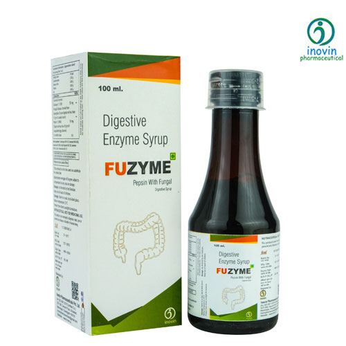 FUZYME SYRUP (100ml)