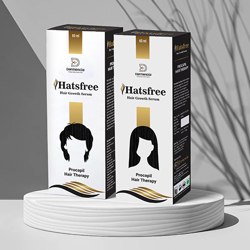 HATSFREE-HAIR SERUM