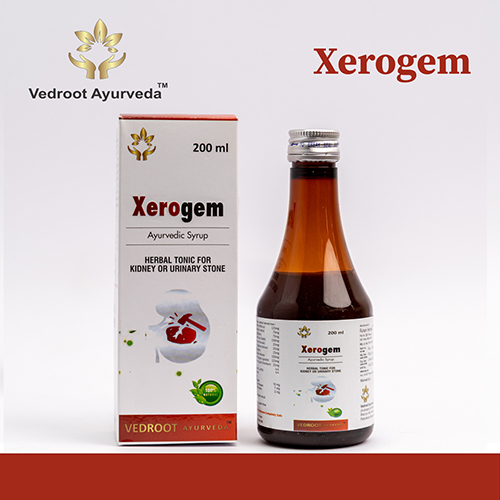 XEROGEM-Syrup