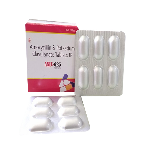 ANIC-625 Tablets