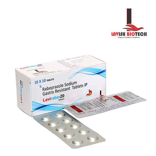 LAVIRABE-20 Tablets