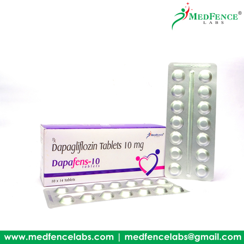 DAPAFENS-10 Tablets