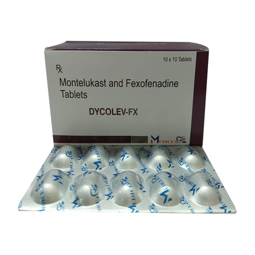 DYCOLEV- FX TABLETS
