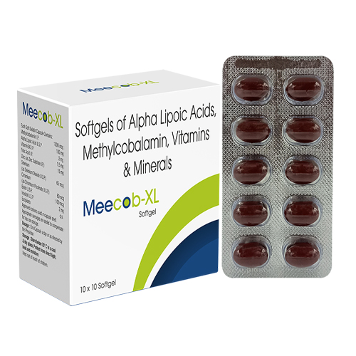 MEECOB-XL Softgel Capsules