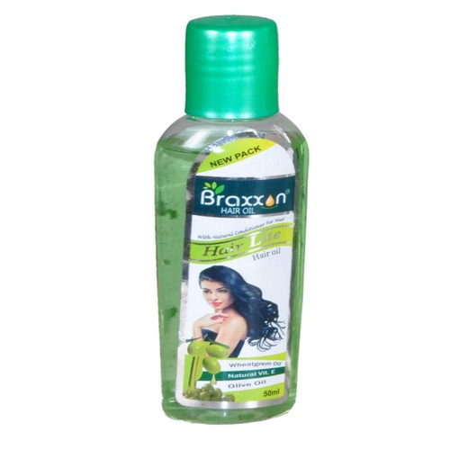 Braxxon Hair Lite Hair Oil