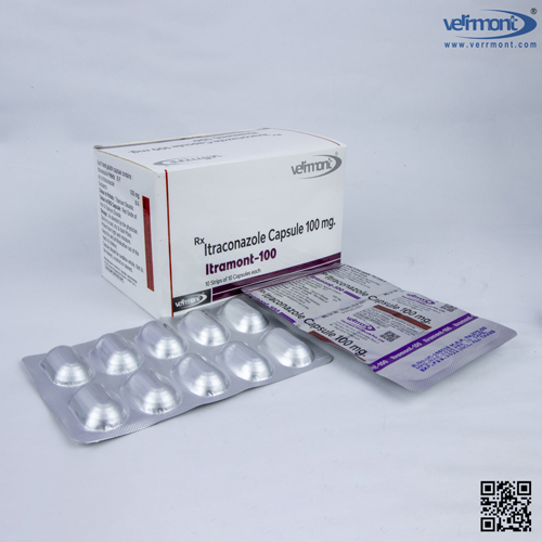 ITRAMONT-100 Capsules
