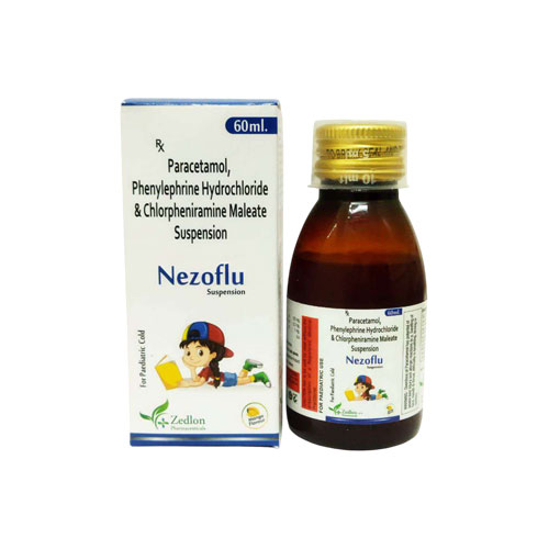 NEZOFLU Suspension