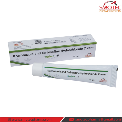 ITRABEC-TR Cream